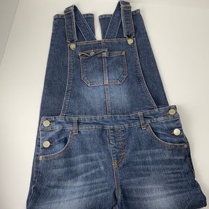 Cherokee XL skinny overalls